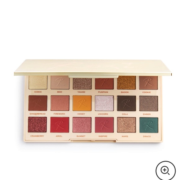 🥳SOLD🥳🛍REVOLUTION MAKEUP PALETTE🛍 - Picture 9 of 9